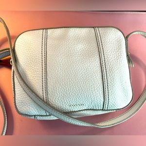 Fossil Gemma Crossbody